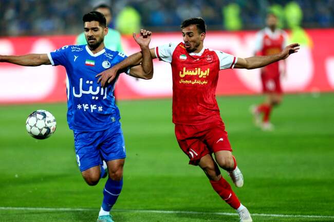 دربی ۱۰۲ از نگاه دوربین