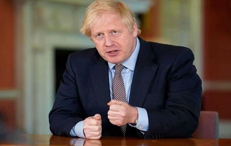 بوریس جانسون مخالف برگزاری همه‌پرسی جدایی اسکاتلند از انگلیس