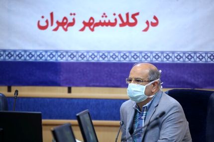 وضعیت نگران‌کننده شیوع کرونا در تهران/ نانواها و سوپرمارکت داران، ‌اصناف در معرض آسیب