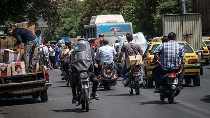 آغاز ثبت‌نام طرح ملی نوسازی و جایگزینی موتورسیکلت‌های فرسوده