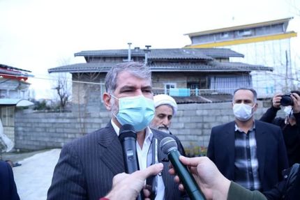 وزیر کشاورزی: وعده راه‌اندازی ایستگاه تحقیقاتی کیوی و فندق در استان گیلان