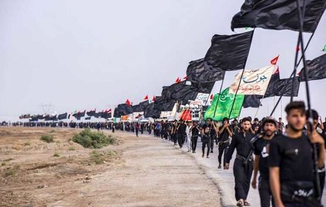 اعلام زمان آغاز ثبت نام پیاده روی اربعین