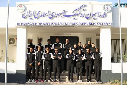 پایان جایزه بزرگ روئینگ روسیه با ۹ مدال برای کاروان ایران