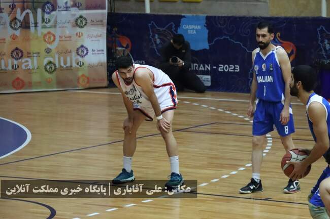 فصل جدید لیگ ملی بسکتبال آغاز شد / برد بیرثانیه مقابل ملوان در ارومیه