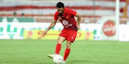 شیری به اردوی پرسپولیس اضافه شد