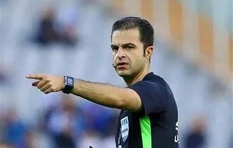 اعلام داوران روز نخست هفته اول لیگ برتر فوتبال در فصل ۱۴۰۵-۱۴۰۴ 