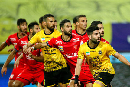 تغییر ساعت بازی پرسپولیس و سپاهان در جام حذفی
