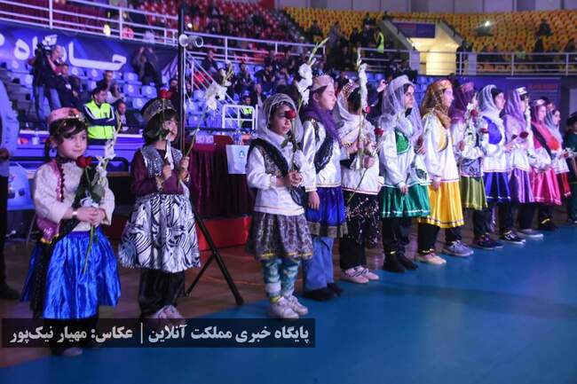 آغاز رسمی دومین دوره مسابقات قهرمانی کبدی جوانان جهان