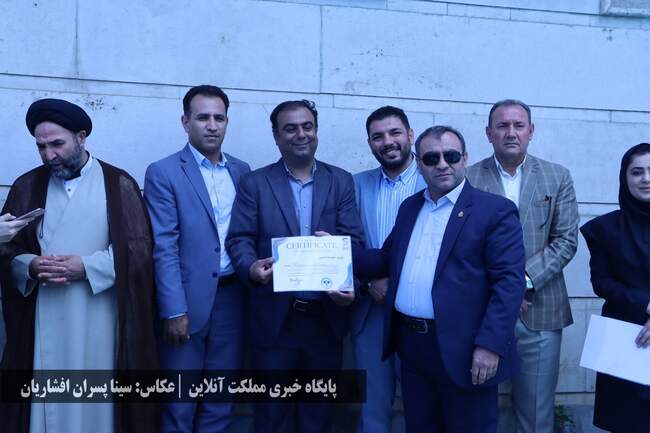 افتتاح اولین مجموعه تخصصی پیکل‌بال کشور در شهر ارومیه