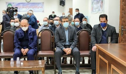 دومین جلسه دادگاه رسیدگی به پرونده شرکت کروز برگزار شد