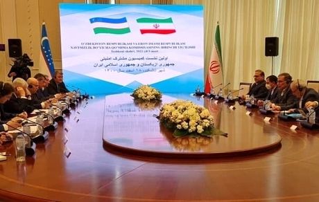تاکید بر افزایش همکاری‌های اقتصادی ایران و ازبکستان به یک میلیارد دلار