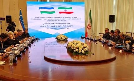 تاکید بر افزایش همکاری‌های اقتصادی ایران و ازبکستان به یک میلیارد دلار