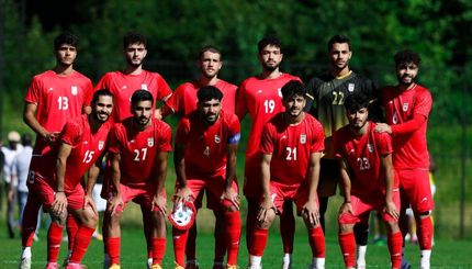 تیم ملی امید در دومین بازی تدارکاتی اردوی ترکیه پیروز شد