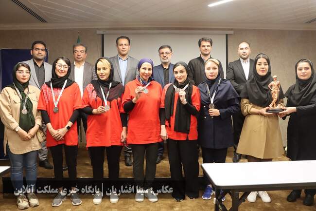 مسابقات گلف جایزه بزرگ آقایان جام چی‌چست و لیگ بانوان + گزارش و تصاوی