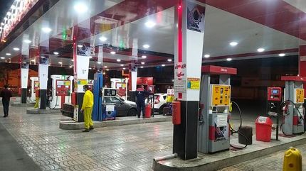 رشد ۲۵ درصدی مصرف سوخت کشور در ایام اربعین