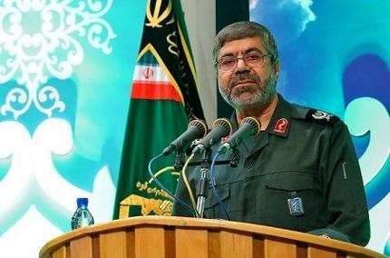 سخنگوی سپاه: تلاش‌های مذبوحانه دشمن علیه انقلاب اسلامی به ثمر نرسید