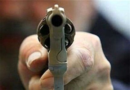 در قم، مردی همسرش را با اسلحه به قتل رساند
