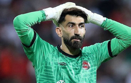 جواد خیابانی: حکم پرونده علیرضا بیرانوند صادر شد