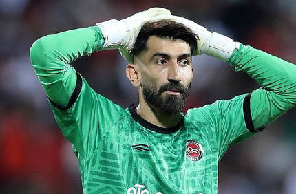 جواد خیابانی: حکم پرونده علیرضا بیرانوند صادر شد
