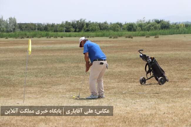آغاز مسابقات گلف جایزه بزرگ آقایان جام چی‌چست و مرحله پایانی لیگ گلف