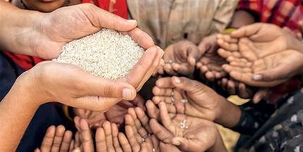 گرسنگان جهان طی پنج سال، ۱۰ برابر شد