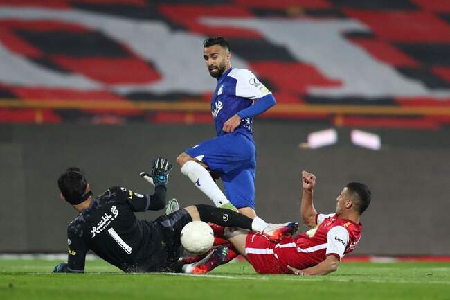 دربی ۹۹ از نگاه دوربین