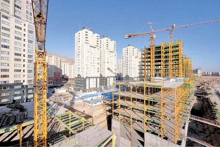 افزایش حداکثر تا ۱۹ درصد نرخ عوارض ساختمانی در تهران
