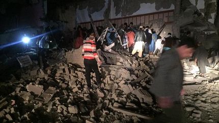 هفت کشته در انفجار دیشب هرات افغانستان
