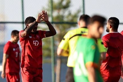 برد پرسپولیس در دیداری دوستانه در ترکیه