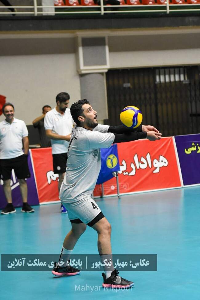 آغاز تمرینات تیم والیبال شهرداری ارومیه برای فصل لیگ برتر ۱۴۰۳