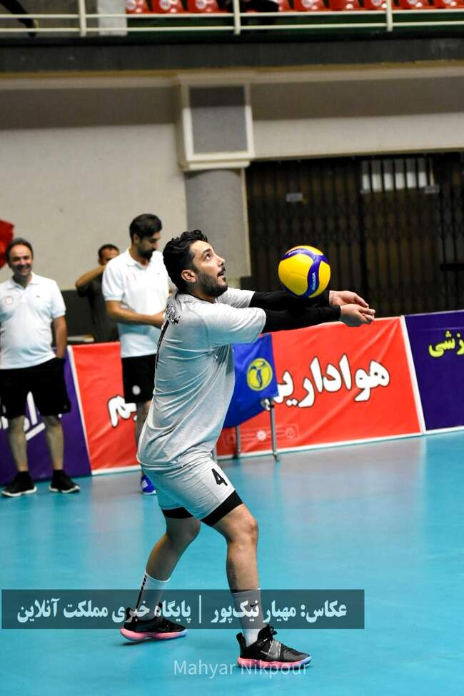 آغاز تمرینات تیم والیبال شهرداری ارومیه برای فصل لیگ برتر ۱۴۰۳