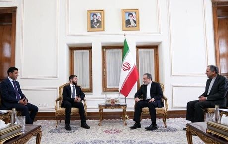 عراقچی: جمهوری اسلامی ایران توجه ویژه ای به حفظ ثبات ژئوپلتیک منطقه و منافع ملی خود دارد