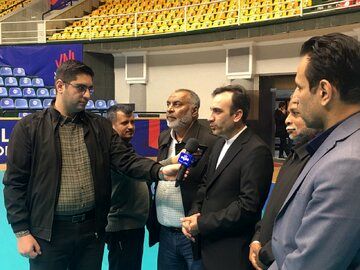 میزبانی ارومیه از مسابقات جهانی و اجلاس آسیایی اتفاق بزرگی برای کبدی است