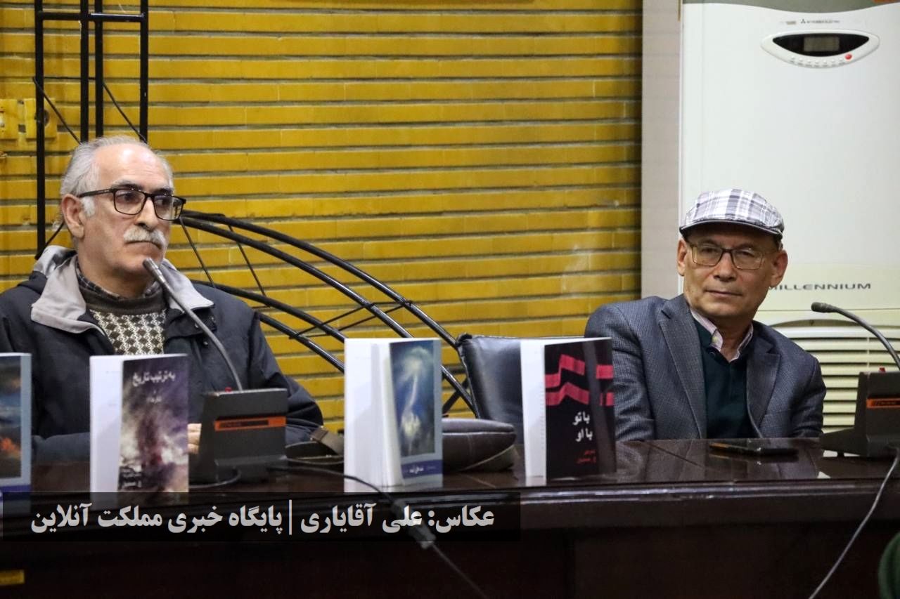 نشست انجمن ادبی قرار پیرامون زندگی‌ و آثار شاعر معاصر ارومیه‌ای
