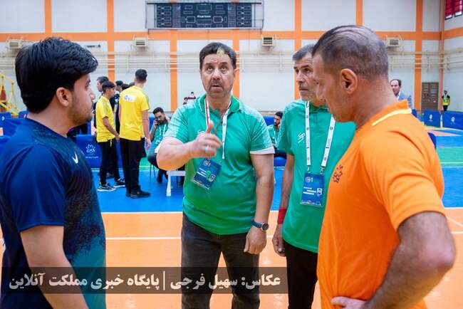 جشنواره بازی‌های بومی محلی دانشجویان بین‌المللی دانشگاه‌های ایرا�