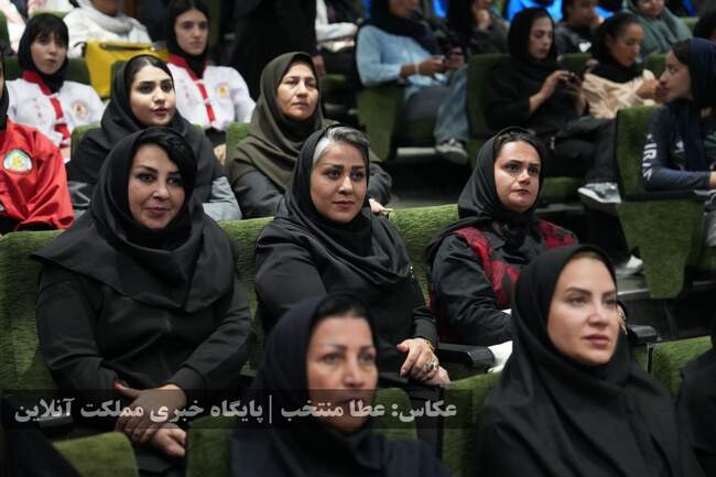 هفتمین المپیاد استعدادهای برتر ورزش کشور در رشته روئینگ دختران