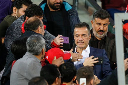 هشدار جدی سازمان لیگ به مدیرعامل پرسپولیس