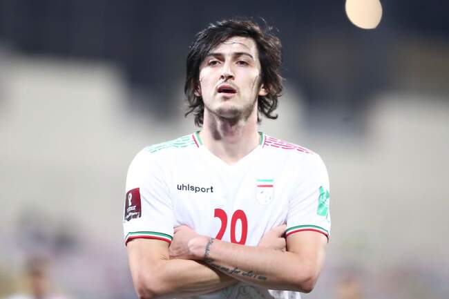 دیدار ایران و سوریه از دید لنز دوربین