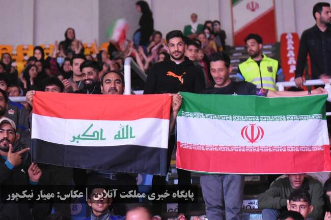 تصاویر | پایان مسابقات کبدی قهرمانی جوانان جهان در ارومیه