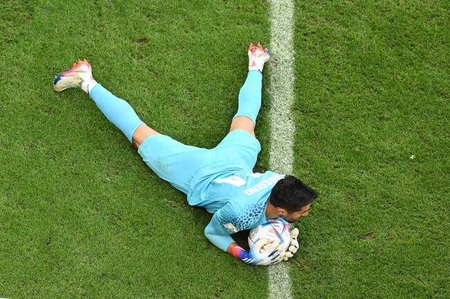 جام جهانی: بازی ایران و ولز از دید لنز دوربین‌ها
