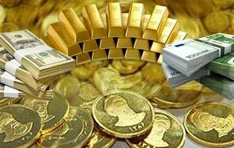 قیمت سکه همچنان اوج می‌گیرد / نرخ دلار هم افزایش یافت