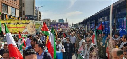 جزئیات راهپیمایی روز قدس در استان سمنان