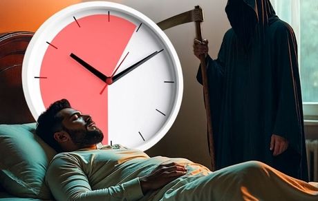 یافته جدید: زیاد خوابیدن، خطر مرگ را بالا می‌برد