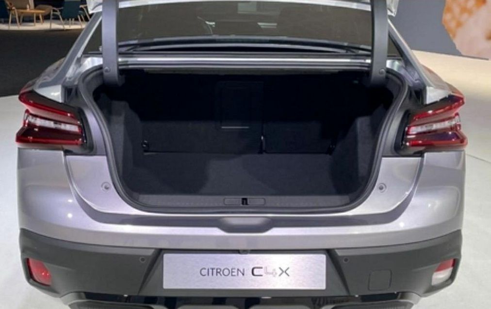 سیتروئن C4X 