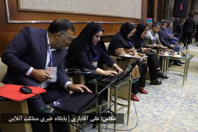 هفتمین نشست همکاری‌های مشترک آذربایجان‌غربی و استان‌های هم‌مرز ت�