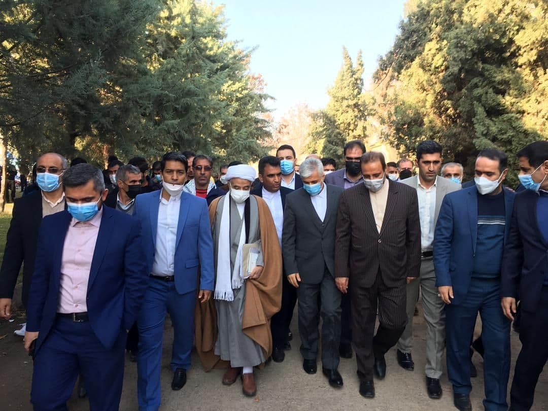 سفر استانی رئیس جمهور و وزرای دولت سیزدهم به استان لرستان