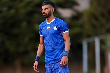 تمدید قرارداد رامین رضاییان با استقلال