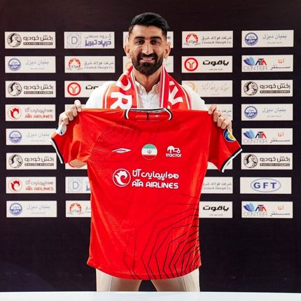 رای پرونده شکایت پرسپولیس از بیرانوند فردا اعلام می‌شود