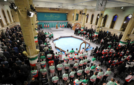 ایران قوی، ورزش قوی