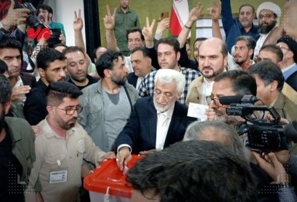 سعیدی جلیلی رای داد